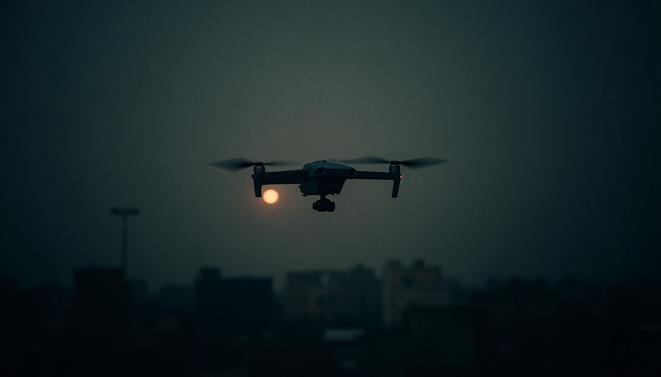 Drone strikes hit Ukraine; Iran downs US drone; Israel strikes Gaza